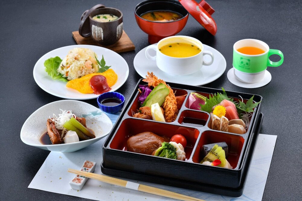 レストラン