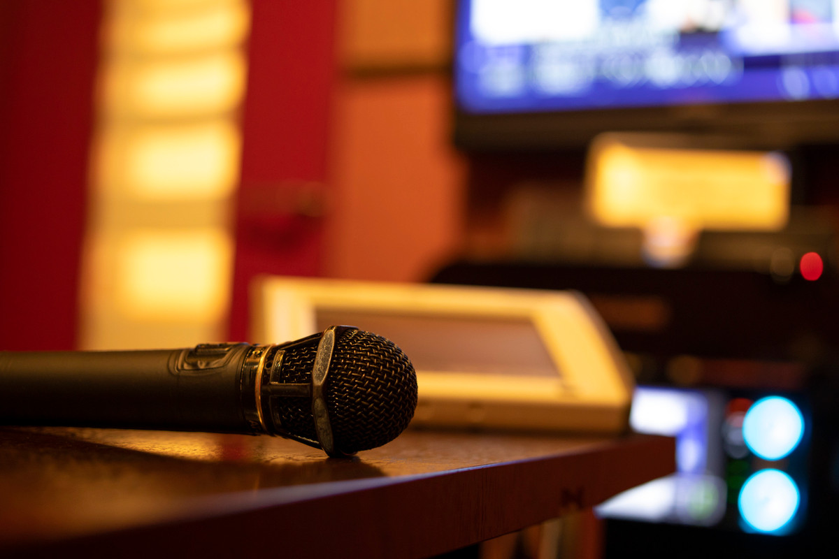 カラオケ(※イメージ)