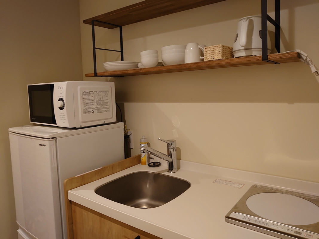 一式揃ってます