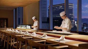 雅庭カウンター / 7