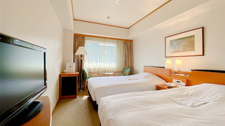 スタンダード ツインルーム 禁煙