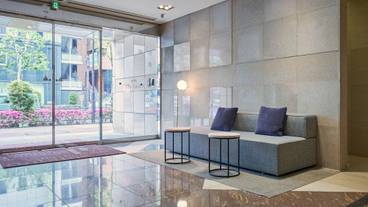 ロビーラウンジ / 4