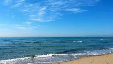 山海海水浴場 / 1