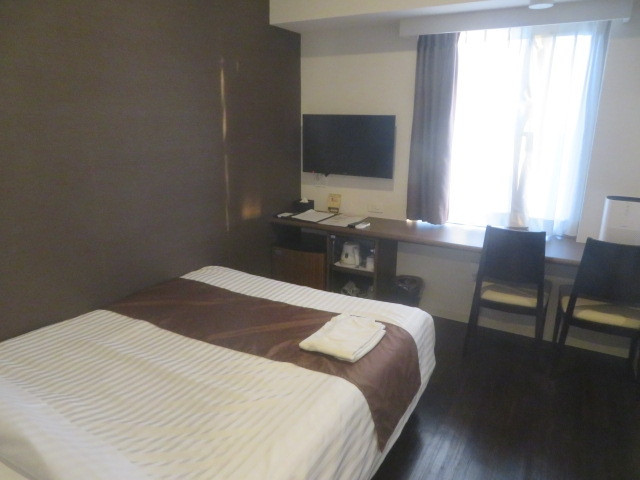 シングルルームです