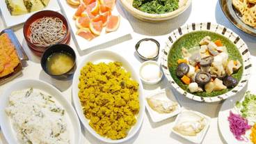 朝食ビュッフェ / 11