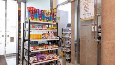 施設内の設備 / 4