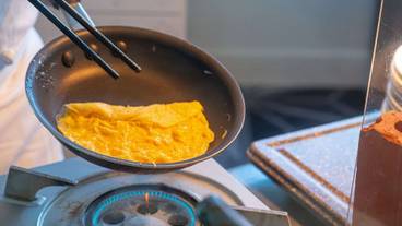 朝食スペース / 19