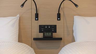 客室の設備とサービス / 22