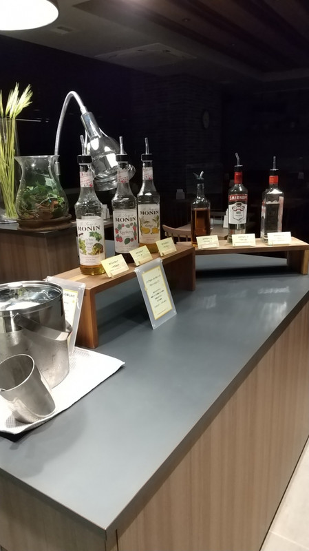 アルコール飲み放題