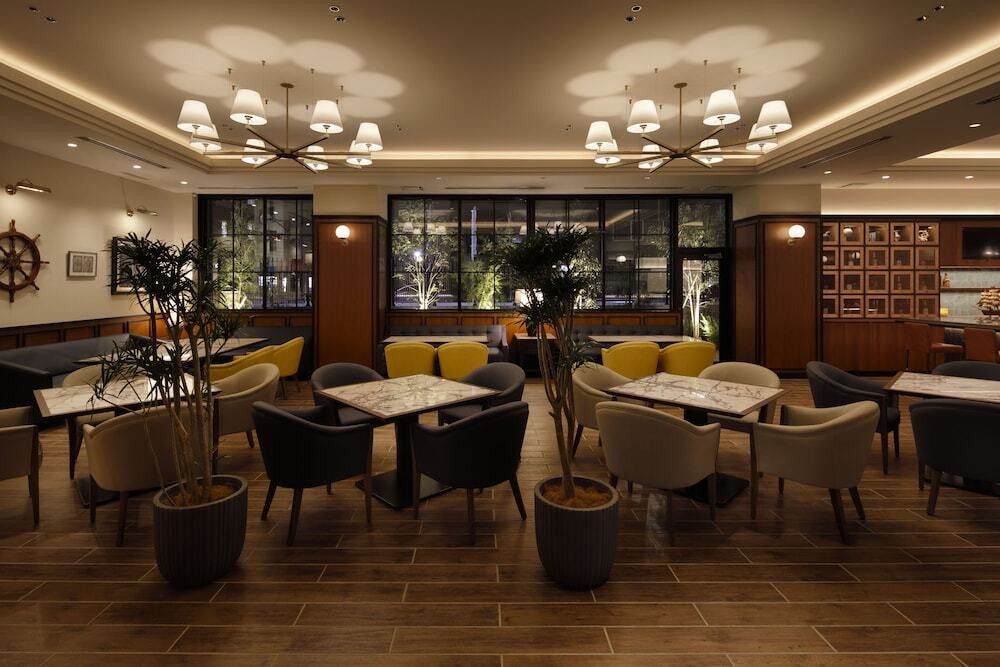 ロビーラウンジ