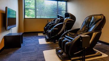 施設内の設備 / 1