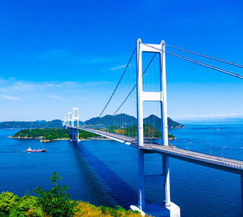 サイクリストの聖地、しまなみ海道3430041