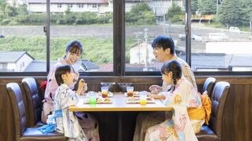 ビュッフェ / 11