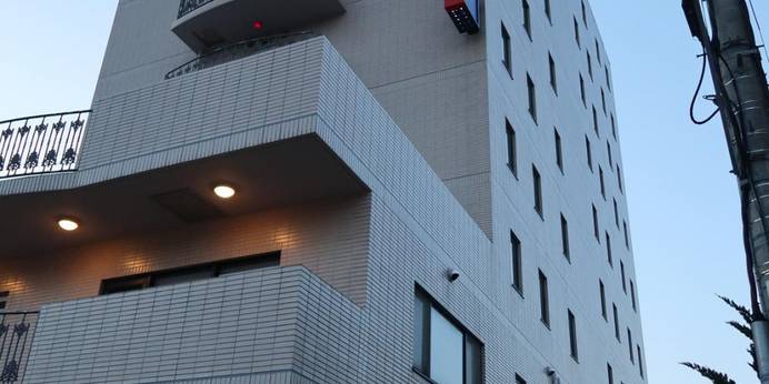 久慈第一ホテル（岩手県 ビジネスホテル） / 1