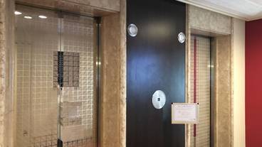 施設内の設備 / 8