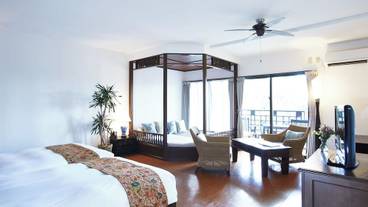 デラックスツイン① / 2