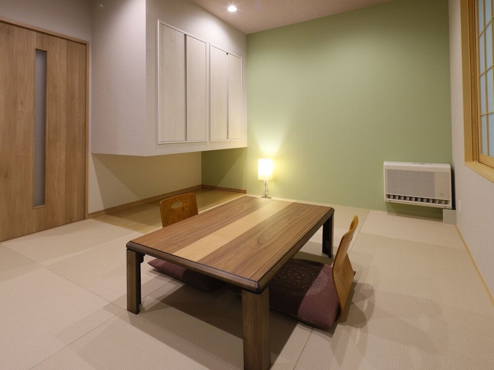 琉球畳の和室一例②