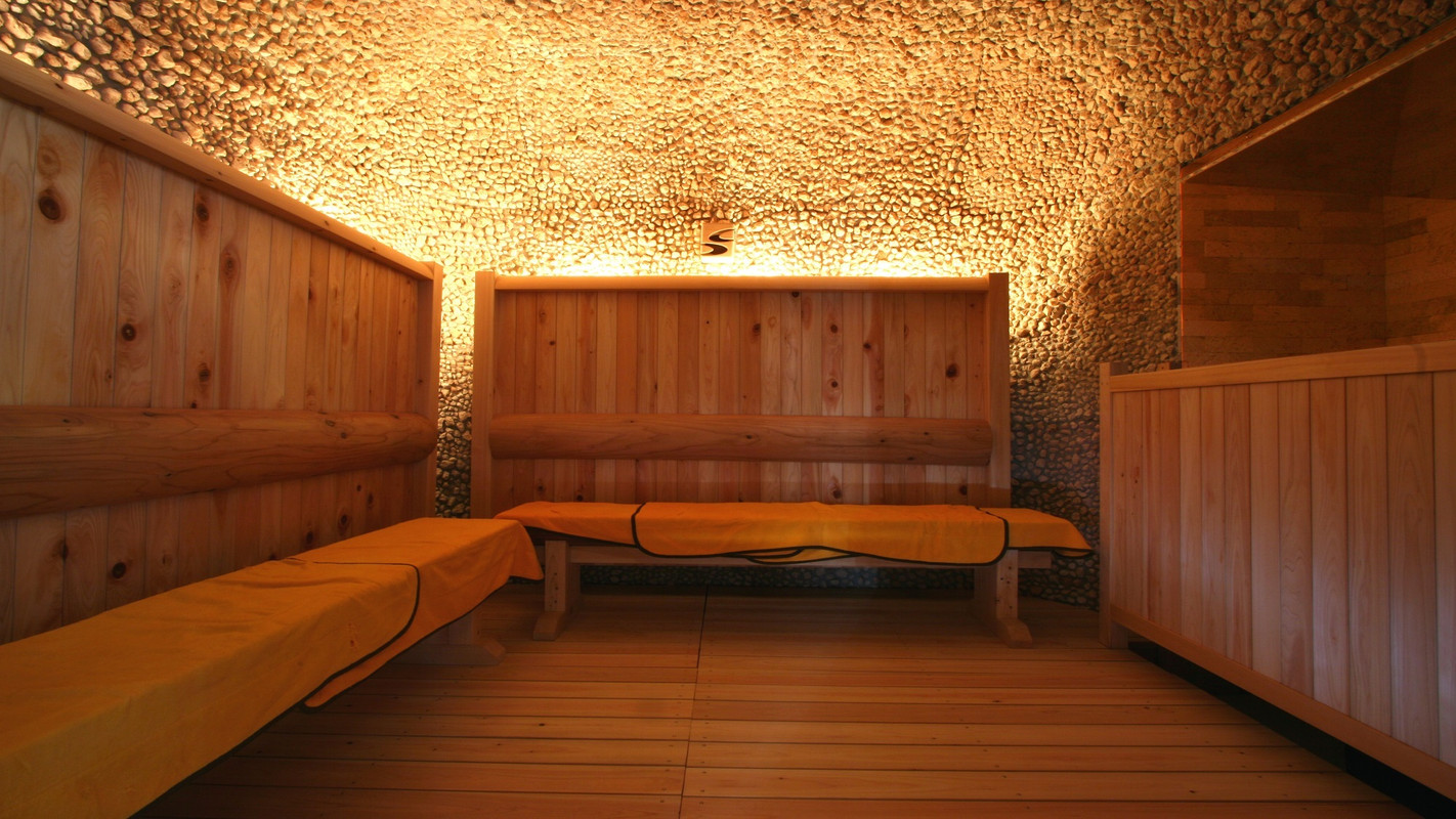 本館大浴場/洋々湯苑 サウナ