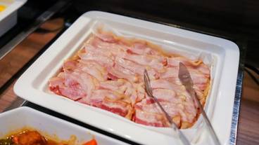 朝食ビュッフェ / 13