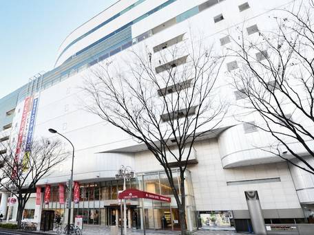 名古屋クレストンホテル（HMIホテルグループ） / 4