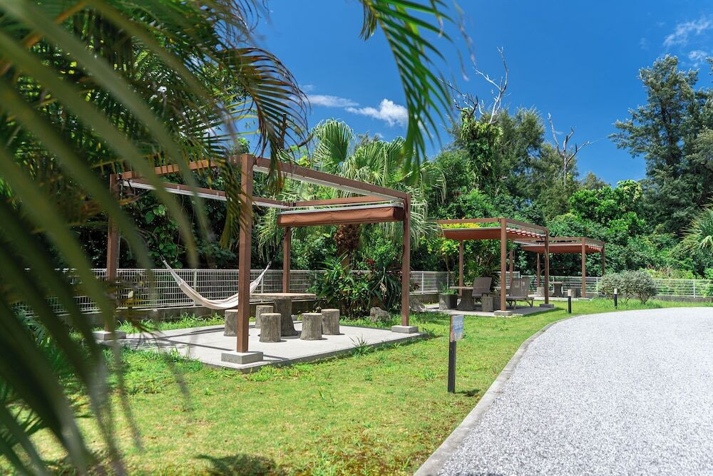 ガーデン ビュー