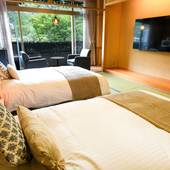 YUFUIN FLORAL VILLAGE HOTEL（大分県 ビジネスホテル） / 4