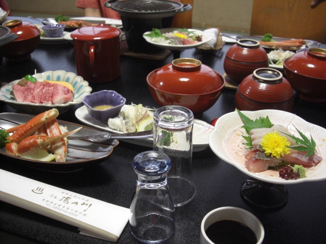 手作りの離乳食や無料の貸切風呂がうれしい♪ 明治時代創業の老舗旅館4072023