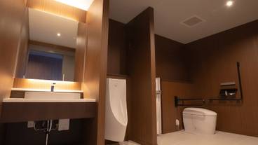 施設内の設備 / 4