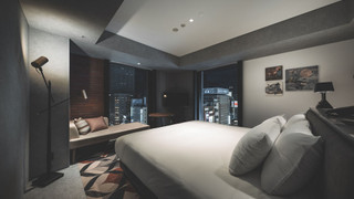 デラックスコーナーダブル (スパ利用可) 禁煙