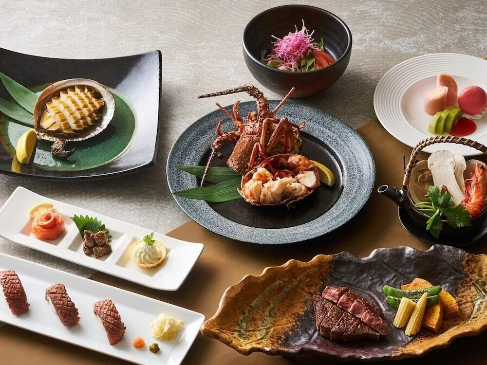 品川プリンスホテル(シナガワプリンスホテル) / 1