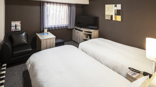 スタンダード ツインルーム 禁煙