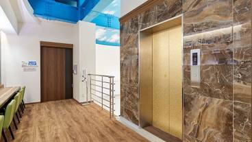 施設内の設備 / 4