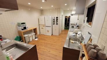 施設内の設備 / 5