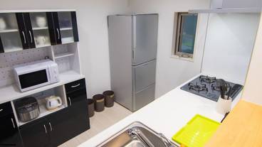 専用簡易キッチン / 15