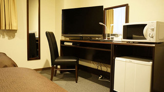 ツインルーム　喫煙可