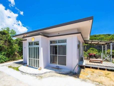 ペンションコーラル（古宇利島） / 1