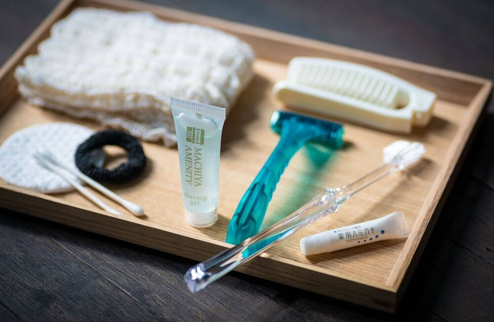 バスルームの設備