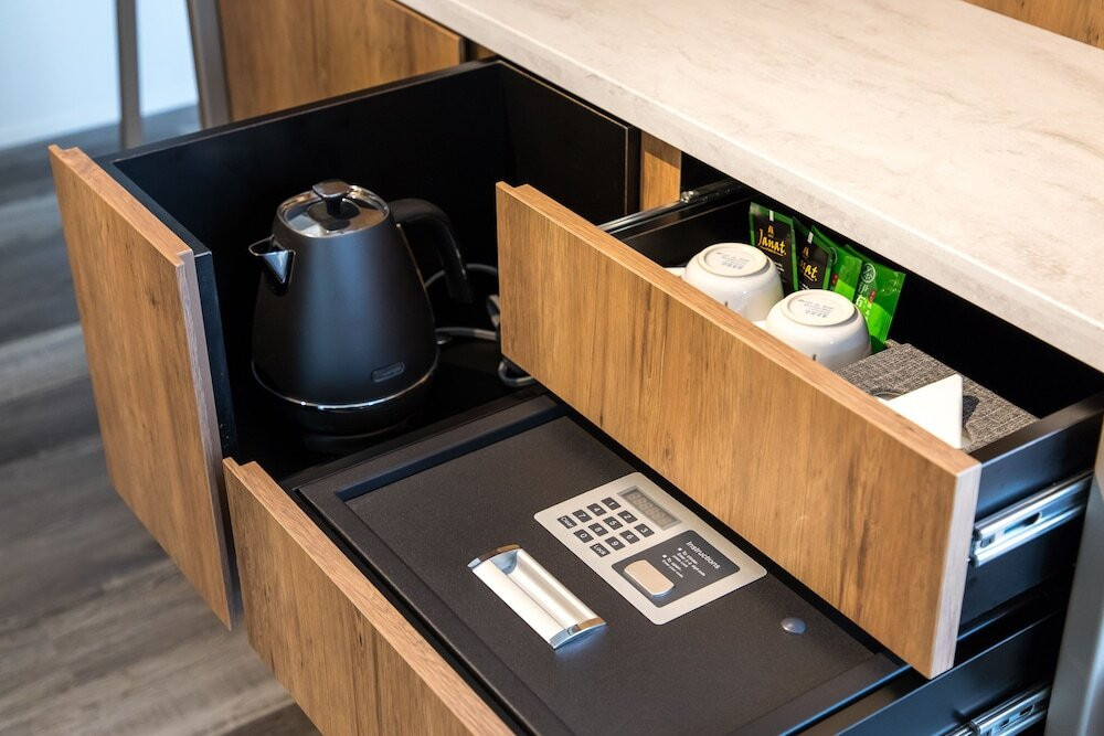 セーフティボックス