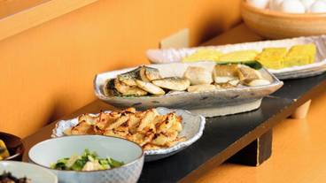 朝食ビュッフェ / 6