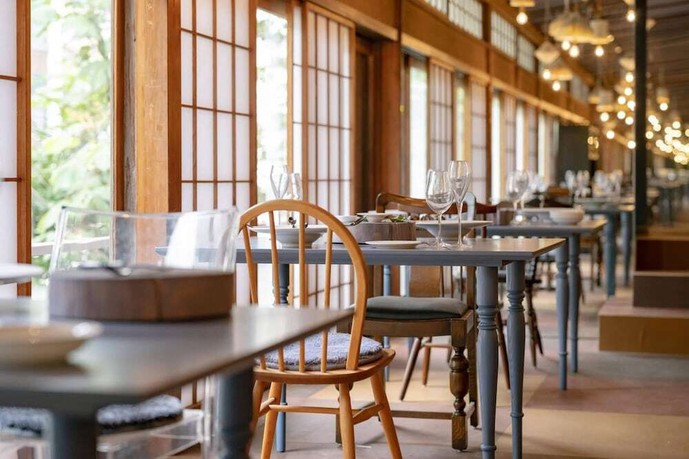 レストラン 燭③