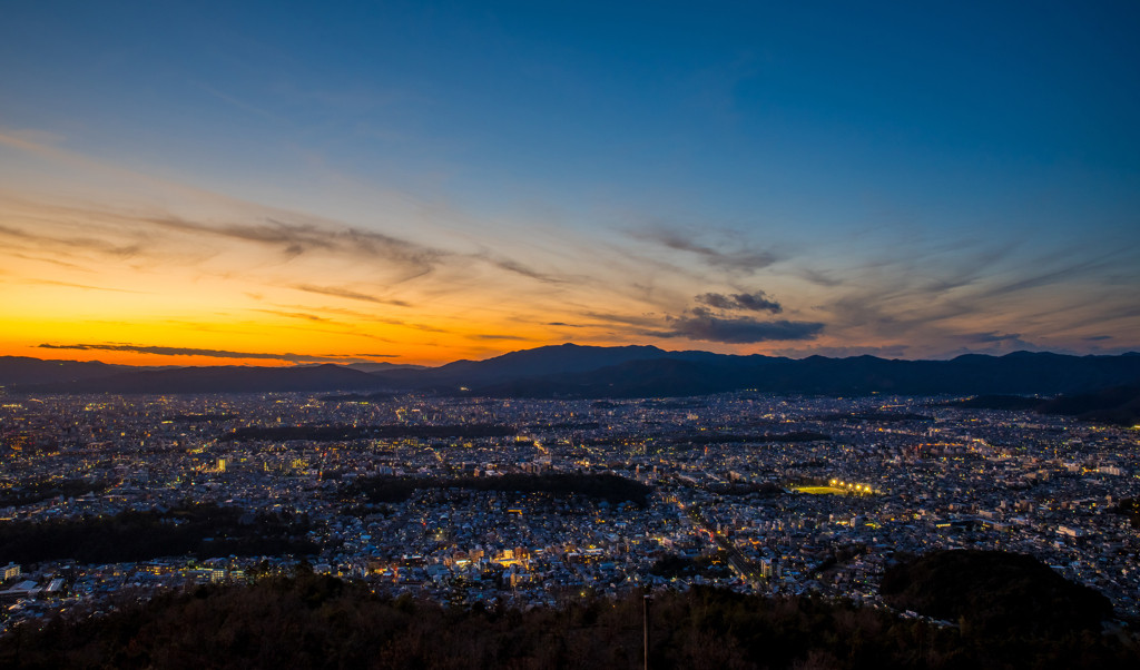 ハイキング：大文字（だいもんじ）山3554365