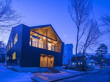 Hakuba White Fox / 3