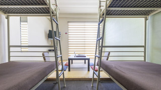 オーシャンビュー和洋室B 共用バスルーム