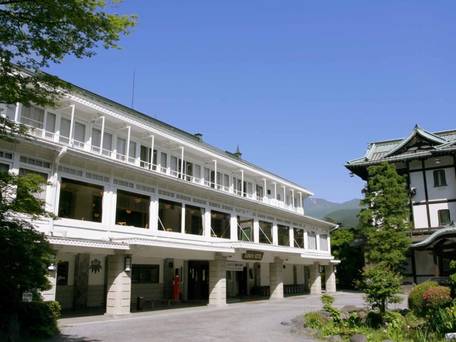 日光金谷ホテル / 1