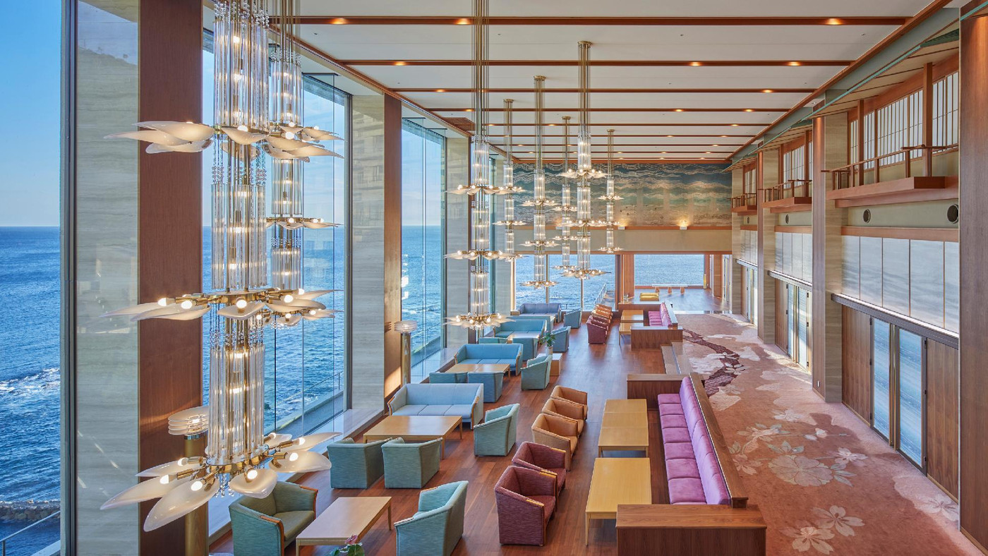 日本海を望む絶景に身も心も癒される4019520