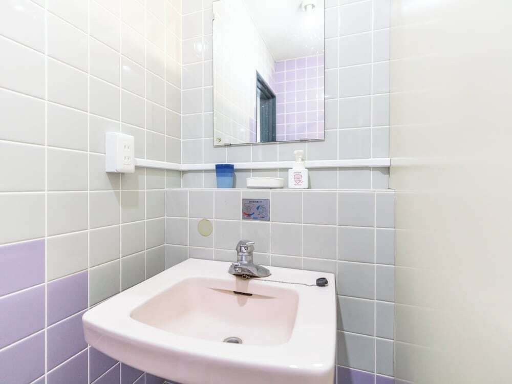 共用バスルーム