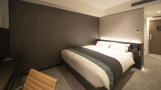 スタンダード ダブルルーム(禁煙)18平米