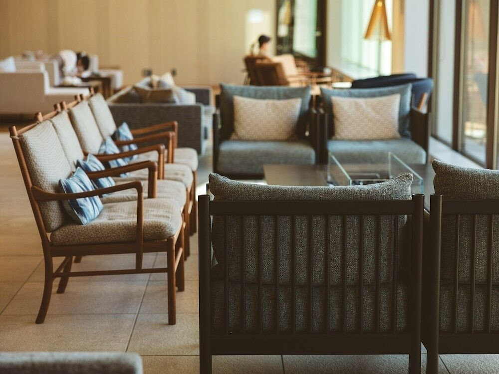 ロビーラウンジ