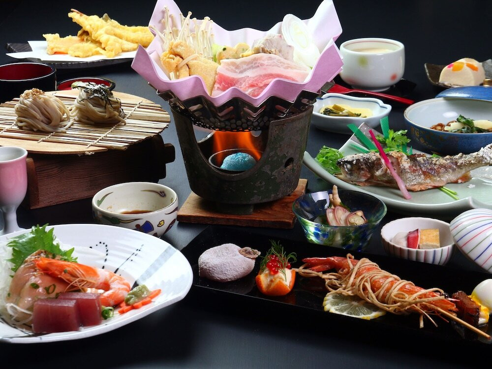 食事・飲み物