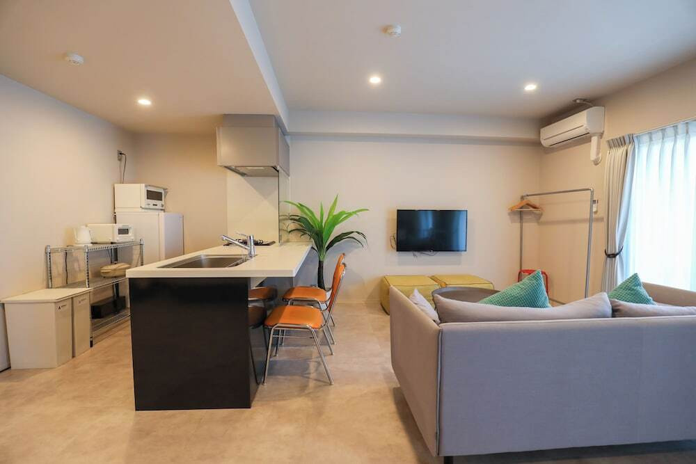 リビング エリア